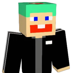 guytto_ Minecraft avatar bust