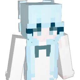 guzellik Minecraft avatar bust