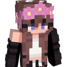 guzhi0711 Minecraft avatar bust