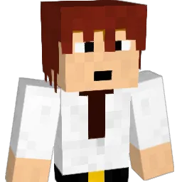 guzz196 Minecraft avatar bust
