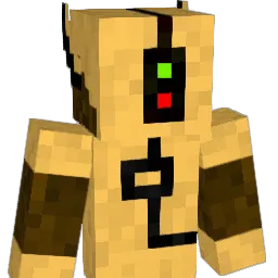 gvankosk Minecraft avatar bust