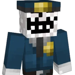 gvi003 Minecraft avatar bust