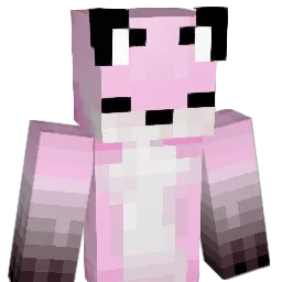 gvini Minecraft avatar bust