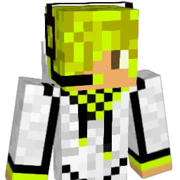 gvnn00 Minecraft avatar bust