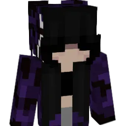 gvnxsis Minecraft avatar bust