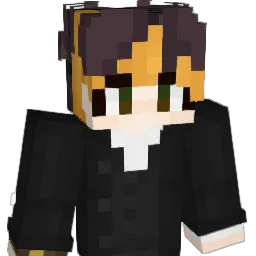 gvro Minecraft avatar bust