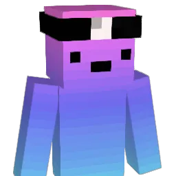 gvv23 Minecraft avatar bust