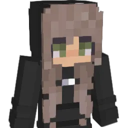gw3p Minecraft avatar bust