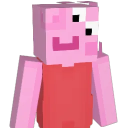 gwacie98 Minecraft avatar bust