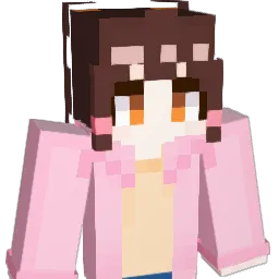 gwamel Minecraft avatar bust