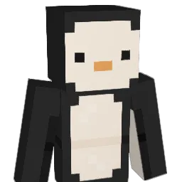 gwammmer Minecraft avatar bust