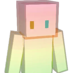 gwangjak Minecraft avatar bust