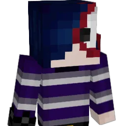 gwaslabi Minecraft avatar bust