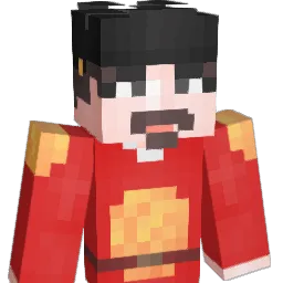gwcho123_ Minecraft avatar bust