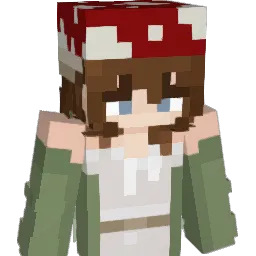 gweasleys_hoe Minecraft avatar bust