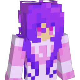 gwehhhh Minecraft avatar bust