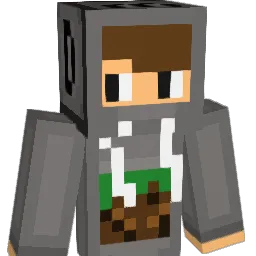 gwenasd Minecraft avatar bust