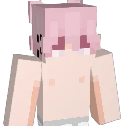 gwendoo Minecraft avatar bust