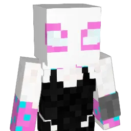 gwenspacey_ Minecraft avatar bust