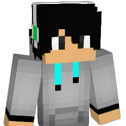 gwillydog Minecraft avatar bust