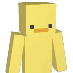 gwiyomi10 Minecraft avatar bust