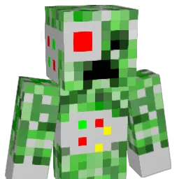 gwnthijs98 Minecraft avatar bust