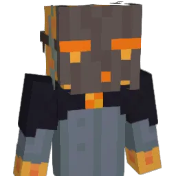 gwoo6 Minecraft avatar bust