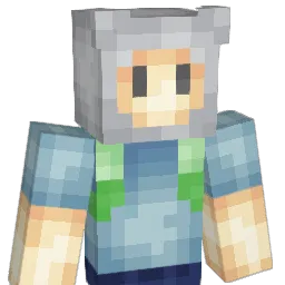 gwpaperstacks Minecraft avatar bust