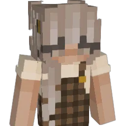 gwsgabi Minecraft avatar bust