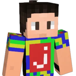 gx_mile Minecraft avatar bust