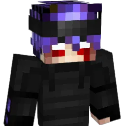 gxabriel Minecraft avatar bust
