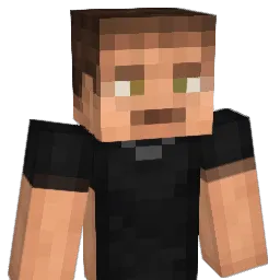 gxbeb Minecraft avatar bust