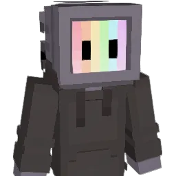 gxbifernandez Minecraft avatar bust