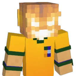 gxbrielslayer Minecraft avatar bust