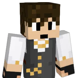 gxdioo Minecraft avatar bust