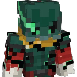 gxdofthesun's Minecraft skin