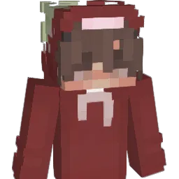 gxkc Minecraft avatar bust