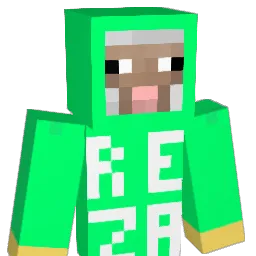 gxmby Minecraft avatar bust
