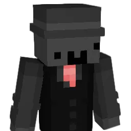 gxsuperxandred Minecraft avatar bust
