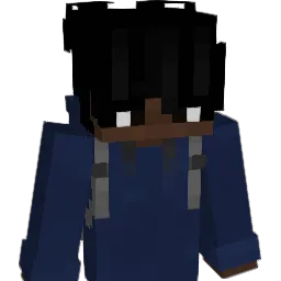 gxv3 Minecraft avatar bust