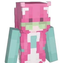 gxxbber Minecraft avatar bust