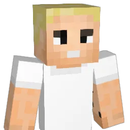 gxxrski Minecraft avatar bust