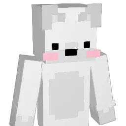 gy9530 Minecraft avatar bust