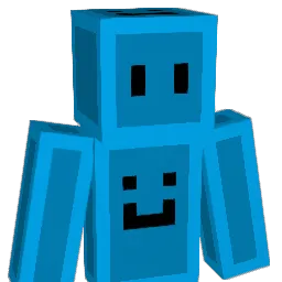 gya123 Minecraft avatar bust