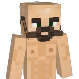 gyatty99 Minecraft avatar bust