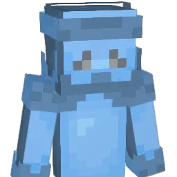 gybuh Minecraft avatar bust