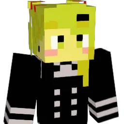 gycst Minecraft avatar bust