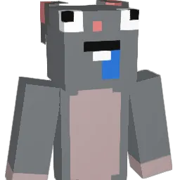 Minecraft-Avatar von gyeoddl2: Büste