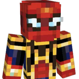 gyeongbin Minecraft avatar bust