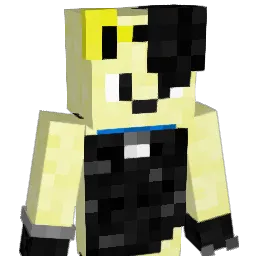 gyevent Minecraft avatar bust